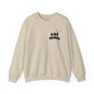 Custom Cat Photo Sweatshirt, Personalized Cat Mom Shirt (Two-Sided)