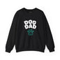 Custom Dog Photo Sweatshirt, Personalized Dog Dad Shirt (Two-Sided)