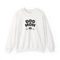 Custom Dog Photo Sweatshirt, Personalized Dog Mom Shirt (Two-Sided)