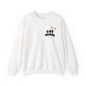 Custom Cat Photo Sweatshirt, Personalized Cat Mom Shirt (Two-Sided)